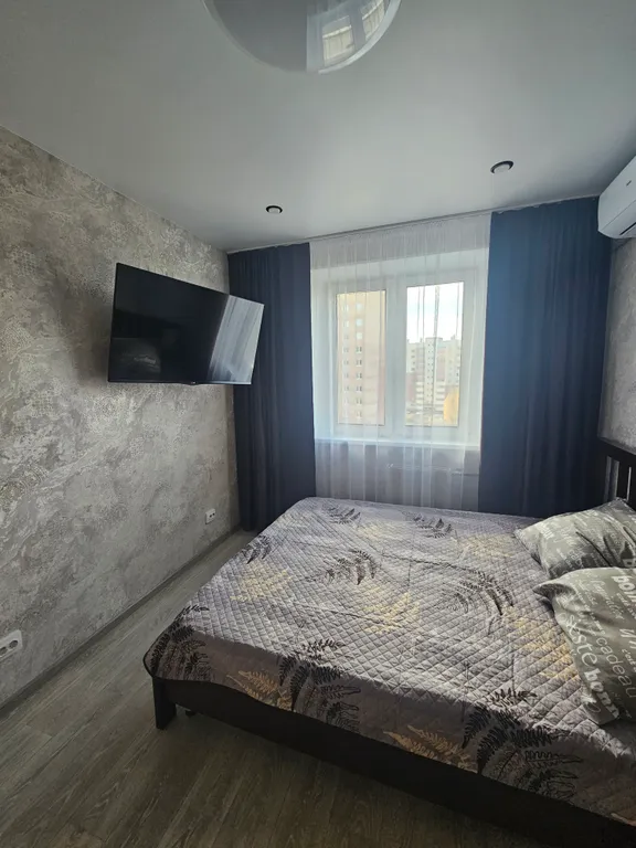 Комфортная квартира с удобной инфраструктурой