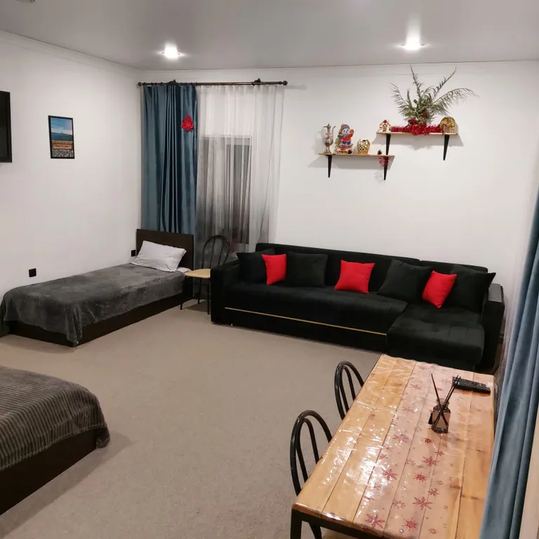 Гостевой дом в Эльбрусе