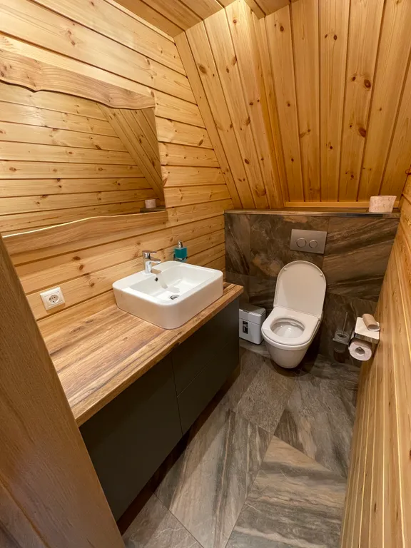 1-комнатный Дом