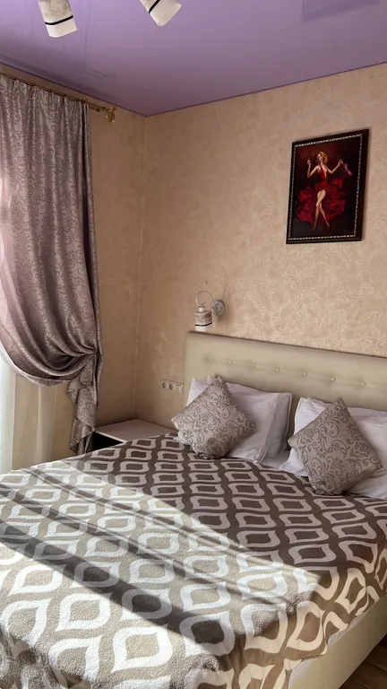 3-комнатная Квартира