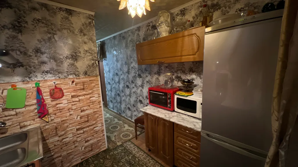 Уютная квартира в центре города со всеми удобствами