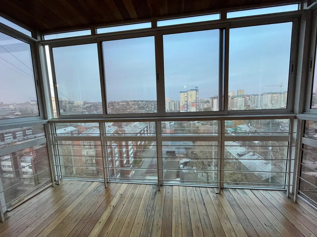 Квартира Квартира Красивая студия в центре города — Иркутск