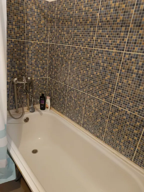 Уютная студия на берегу реки