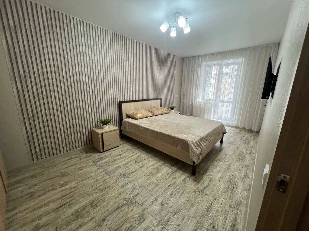 Уютная квартира рядом с центром города