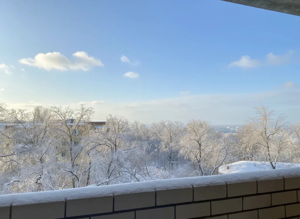 Квартира Квартира в новом доме — Саратов