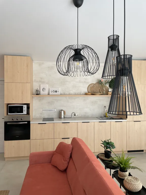 Барнхаус с баней и купелью в 5 километрах от Минска