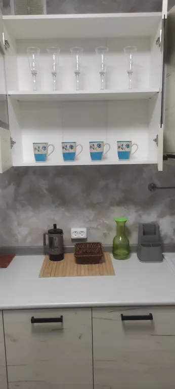 Уютная квартира в центре города для комфортного проживания