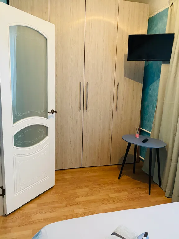 Квартира в тихом спальном районе