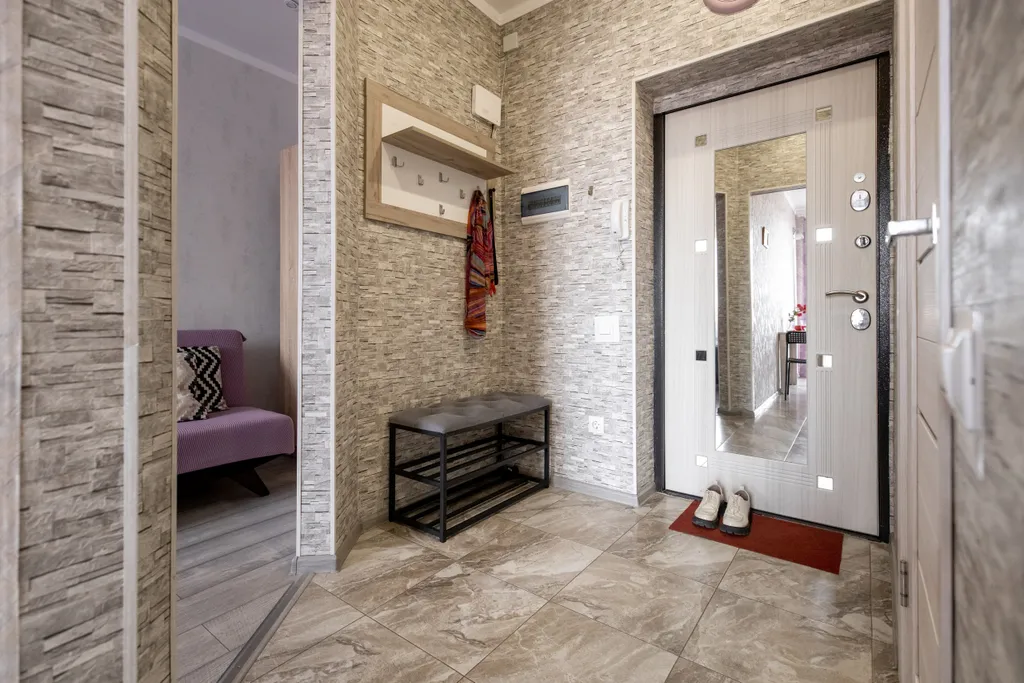 Квартира в тихом центре