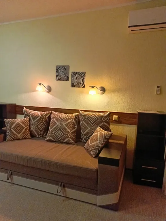 Апартаменты берег