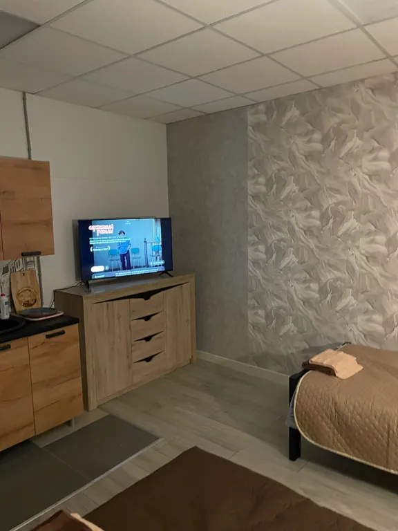 Квартира Квартира- студия (апартаменты) — Новая Ладога