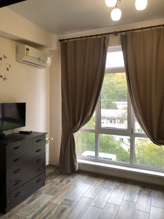 Уютная квартира в тихом районе