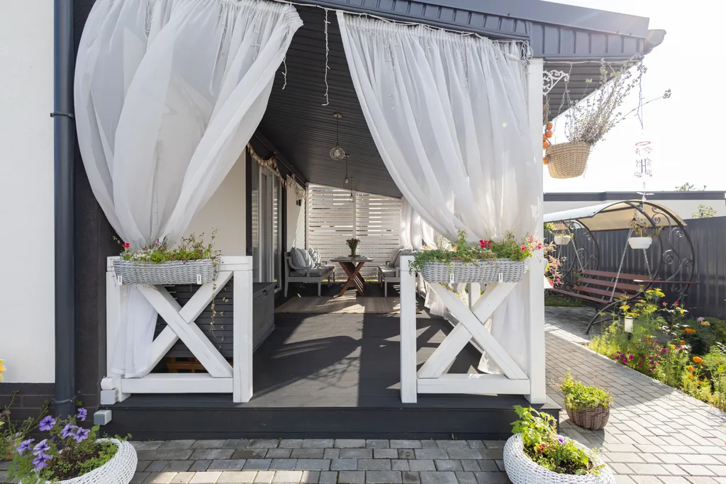 Уютное место для отдыха