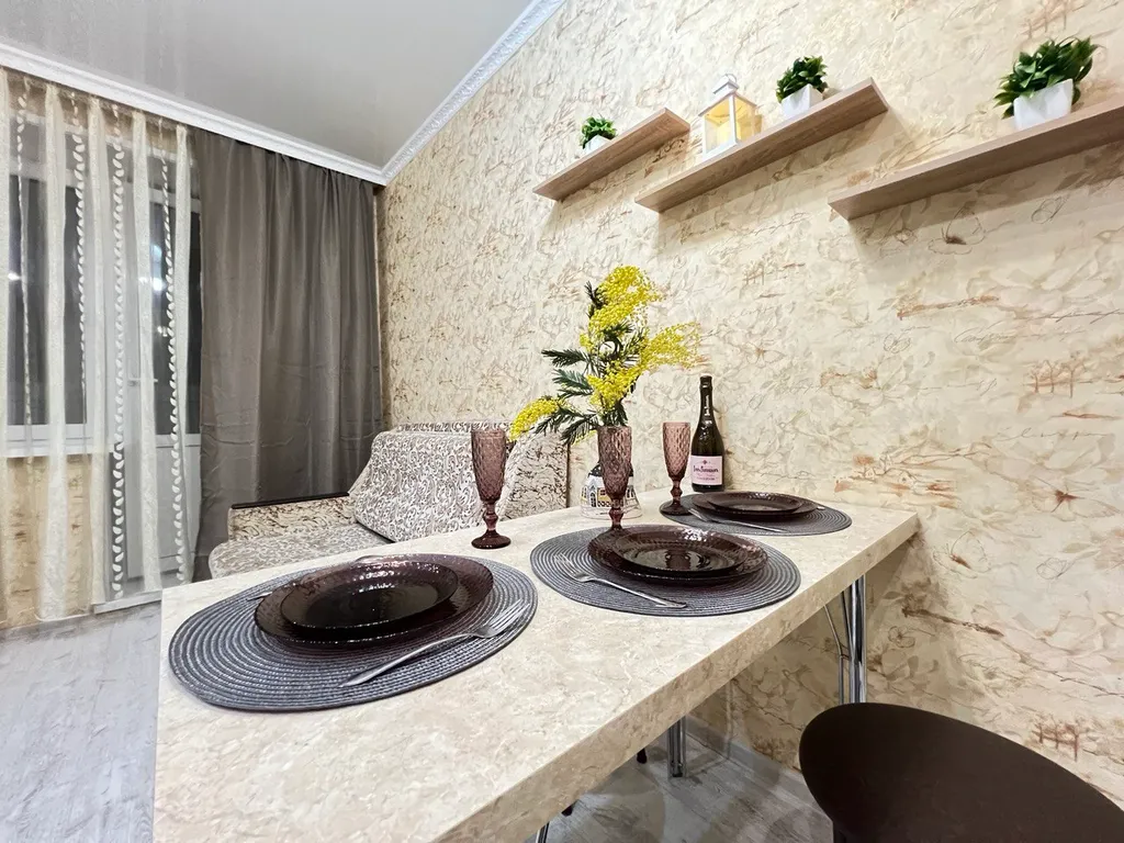 Квартира в центре