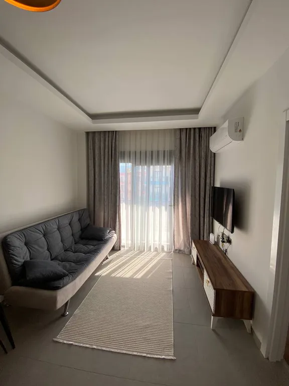 Квартира 1+1 в центре в 200 метрах от моря