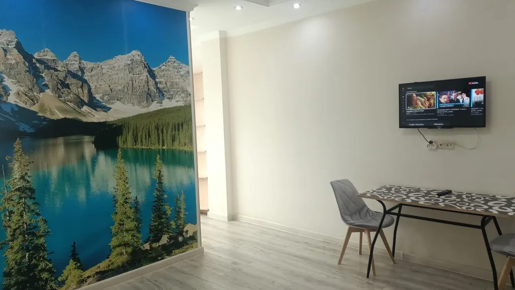 25 этаж северное сияние