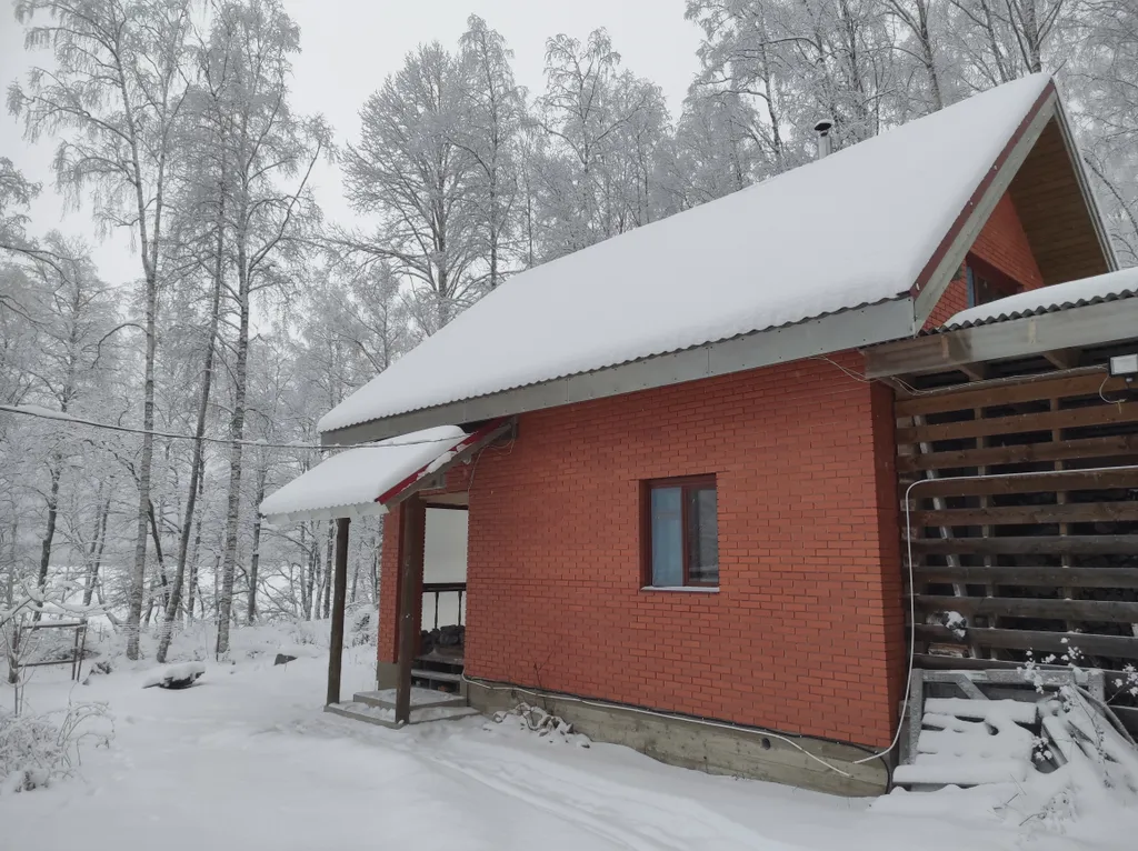 Коттедж Домик Лапинпелто — аренда посуточно в Лахденпохья