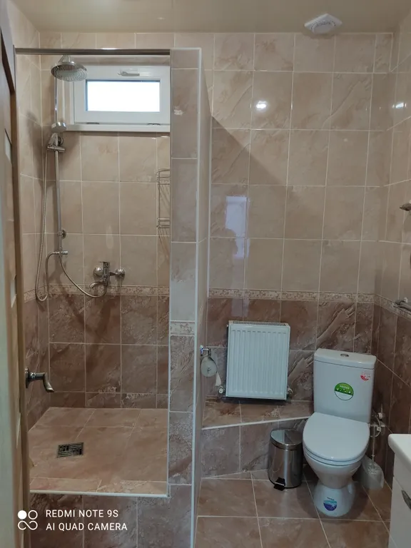 Уютная квартира с шикарным видом на море, горы, город, лес