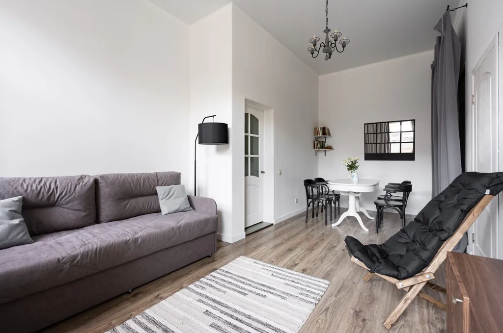 Квартира Французская булочная