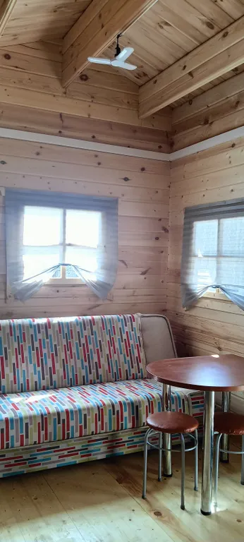 Морской домик на Балтийском побережье