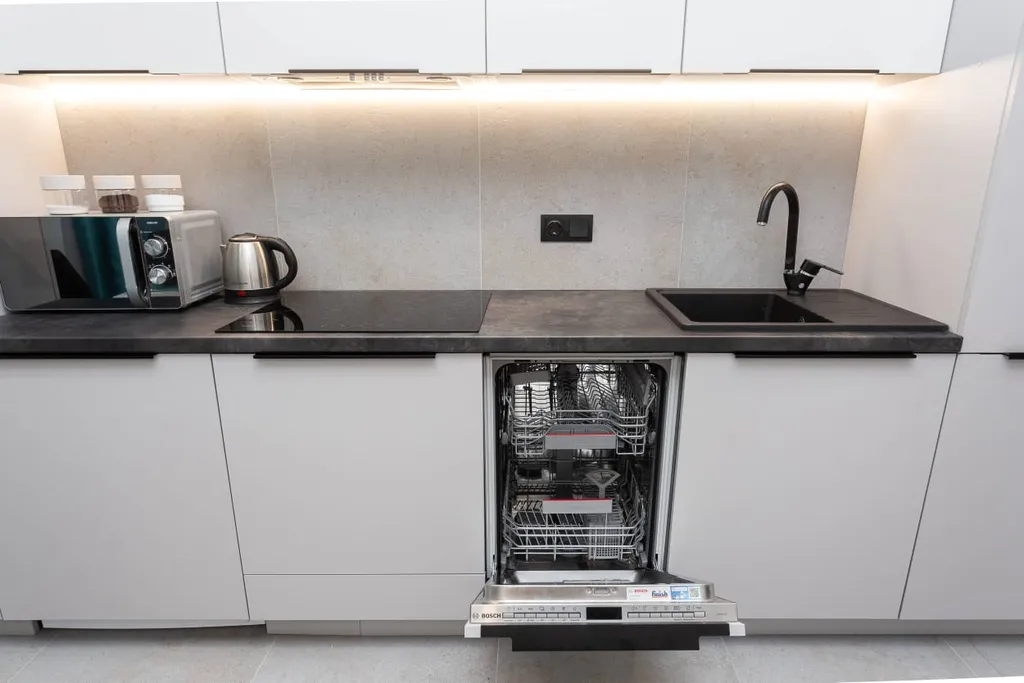 Квартира Уютная однокомнатная квартира в центре города — Калининград