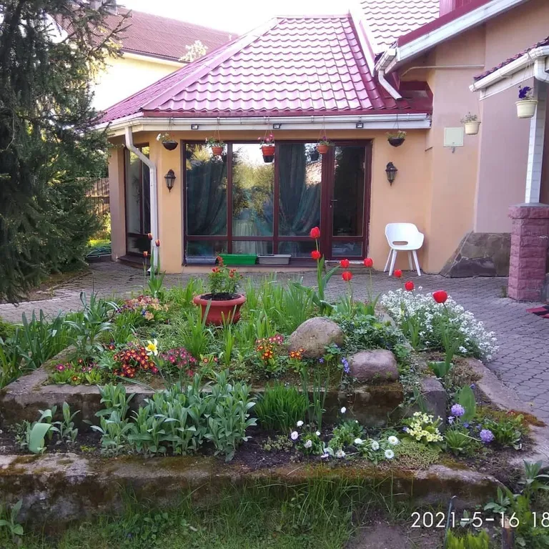 Элитный коттедж в сосновом бору под Минском