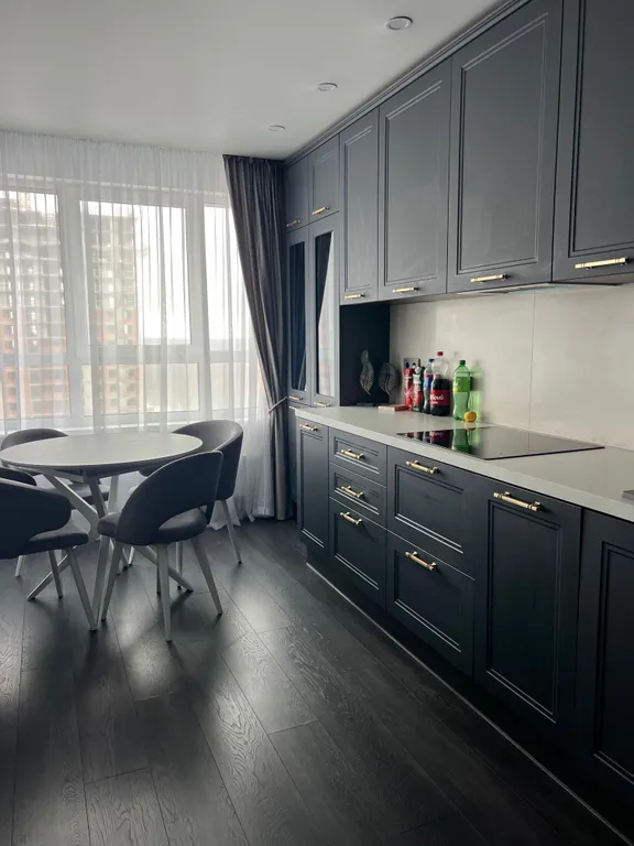 Квартира Хорошая квартира евродвушка — Казань