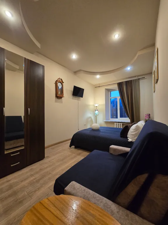 Квартира Просторная квартира в шаговой доступности  от Невского  проспекта. — Санкт-Петербург