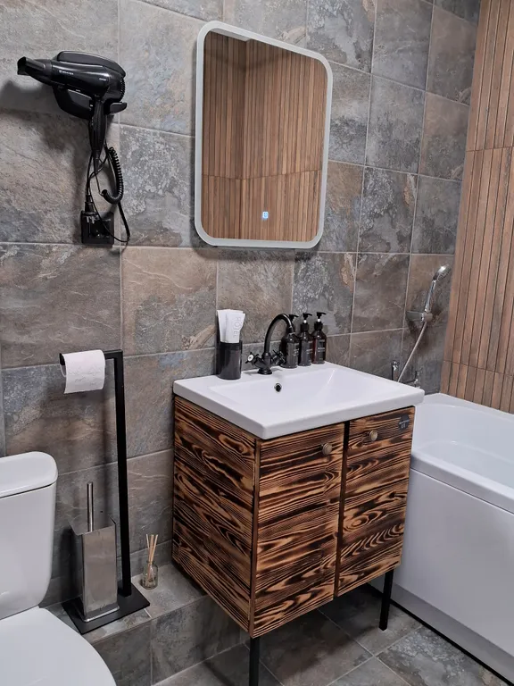 Загородный отдых в уютной квартире