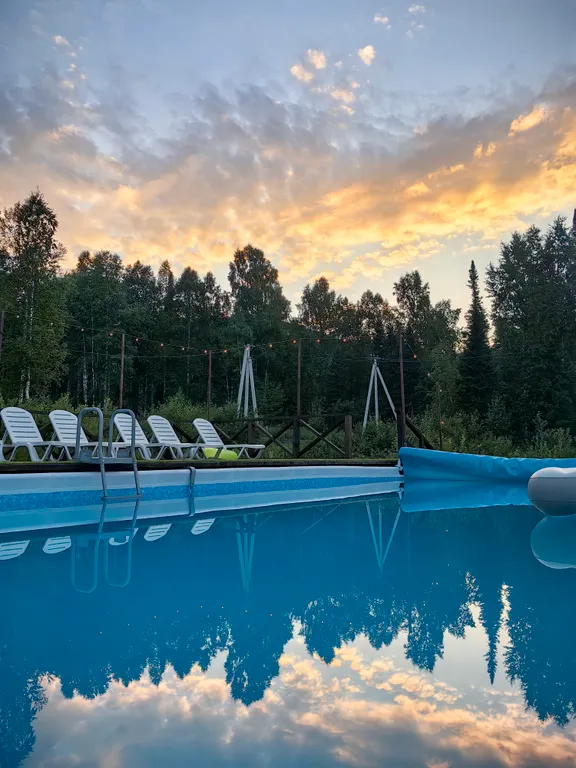 Гостевой дом Борвиха