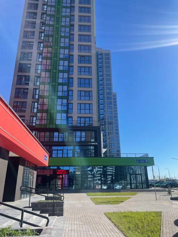 Апартаменты в жилом комплексе Минск мир