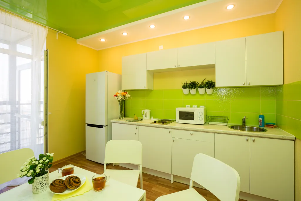 Квартира Стильная квартира у метро Чкаловская и ТЦ Мегаполис — Екатеринбург