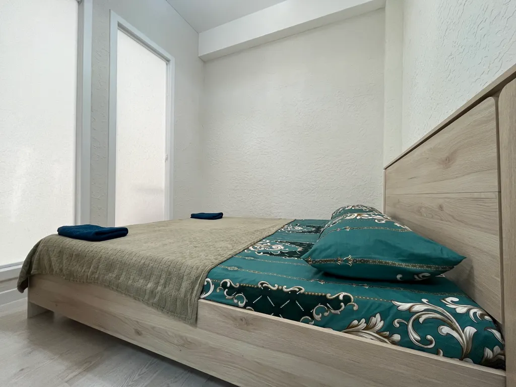 Апартаменты рядом с морем