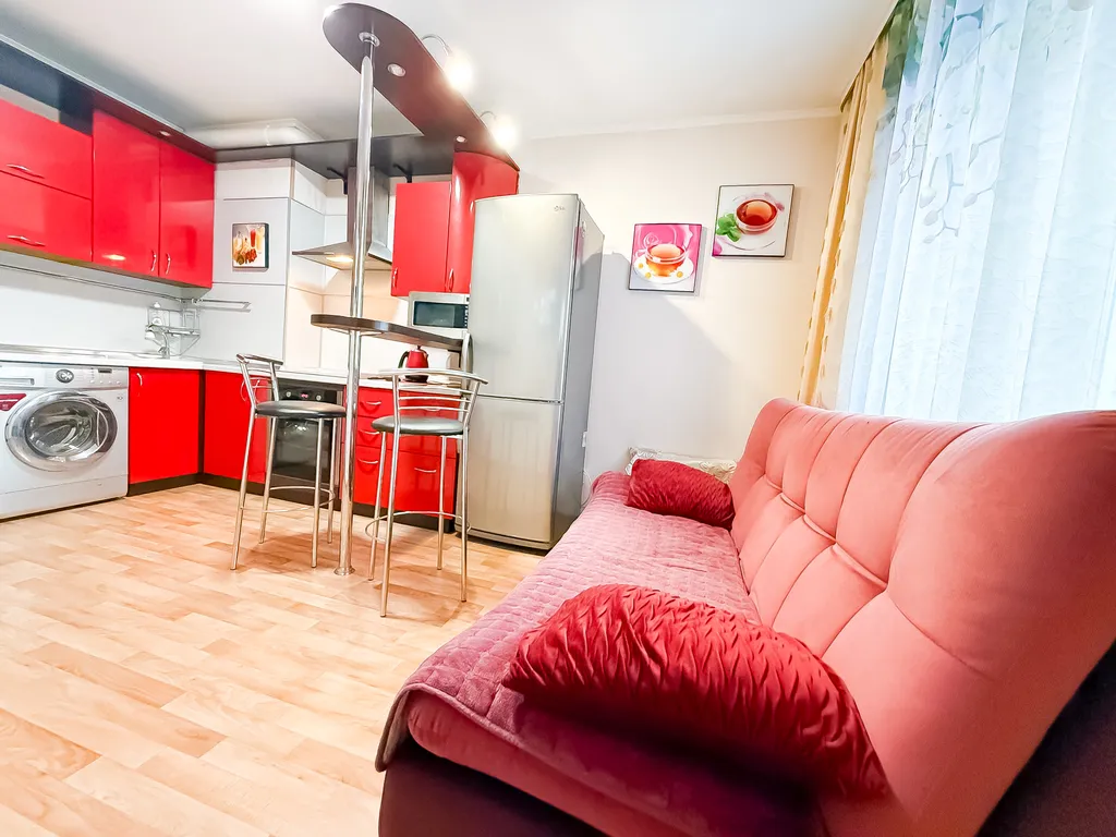 Гостевые апартаменты