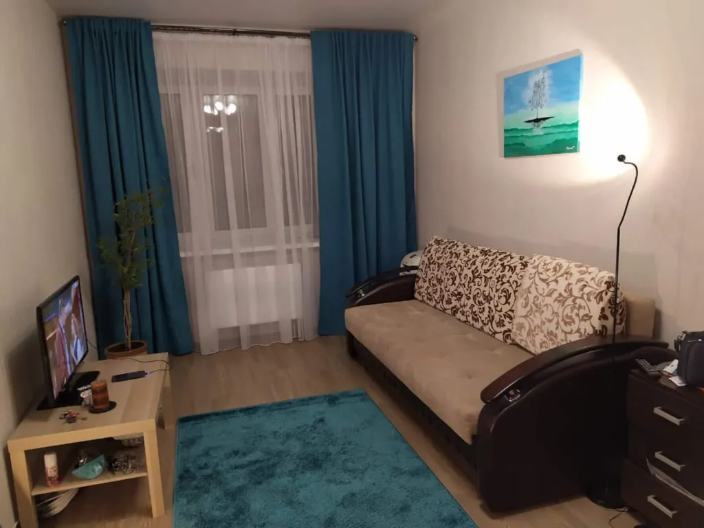 Квартира Метро Горки-Яраткан-Любимая — аренда посуточно в Казань