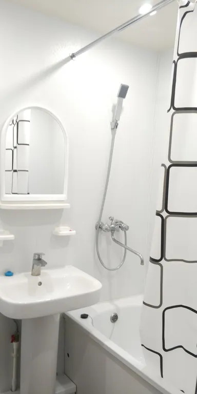 1-комнатная квартира с большой комнатой