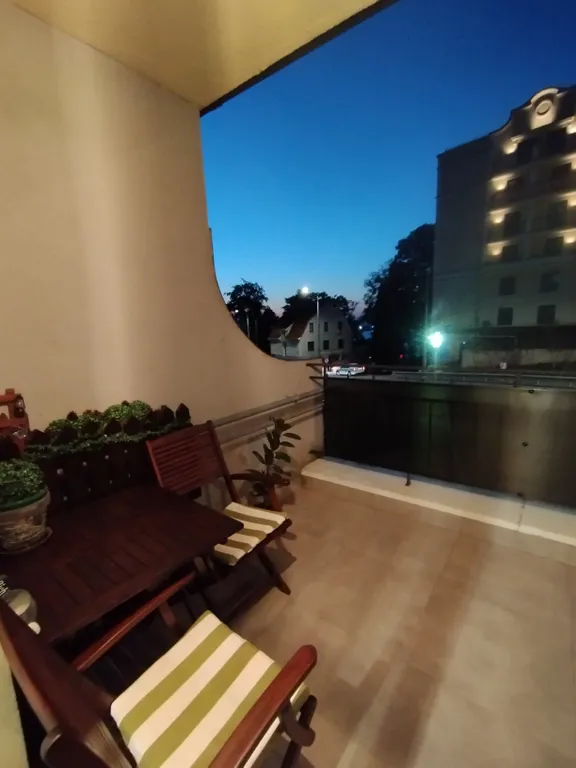 Апартаменты с видом на море