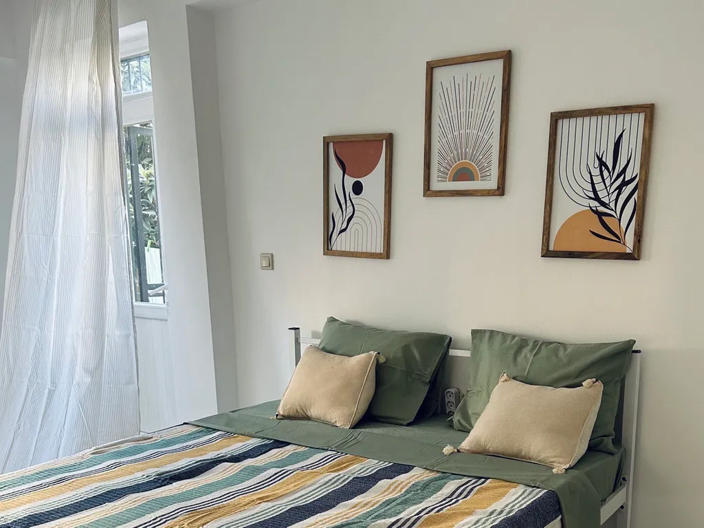 Стильная квартира в центре — аренда посуточно в Анталья