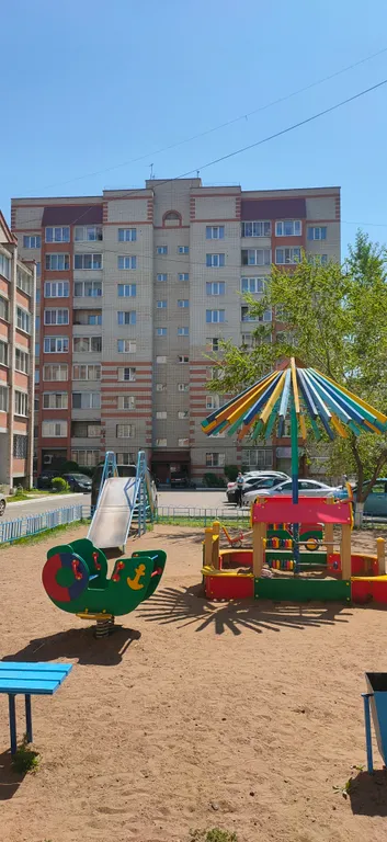 Квартира возле Мегаполис спорт