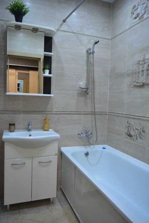 Современная квартира