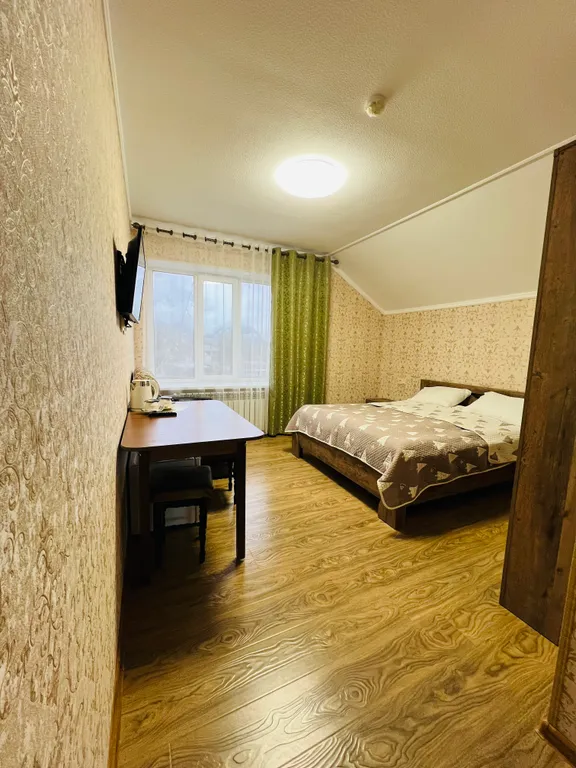 Квартира Квартира Комфортабельный номер с видом на горы — Архыз