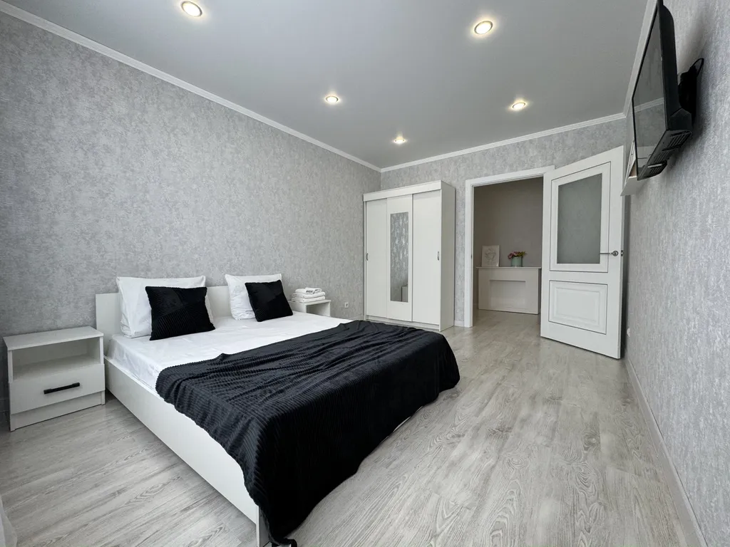 Двухкомнатная квартира возле аквапарка