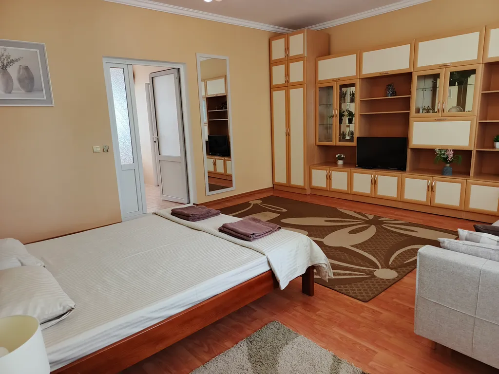 Таунхаус на берегу моря