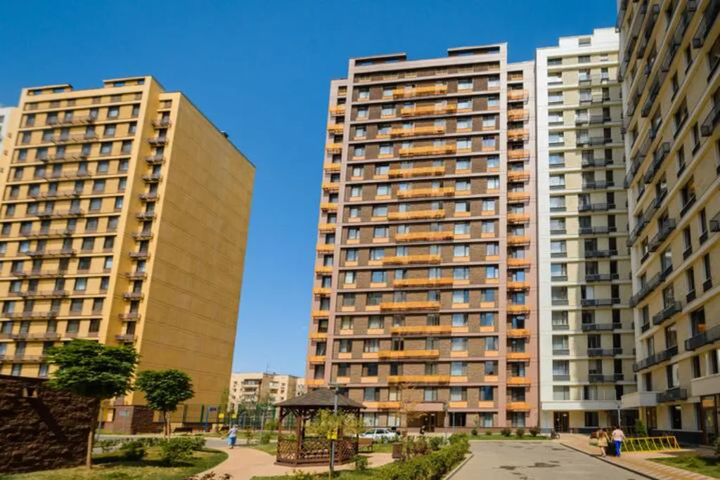 Роскошные апартаменты с видом на горы и на озеро