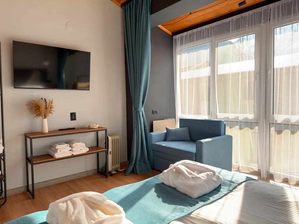 Коттедж B-Zone