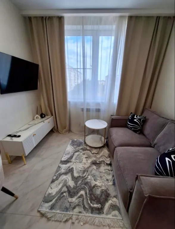 Уютная квартира