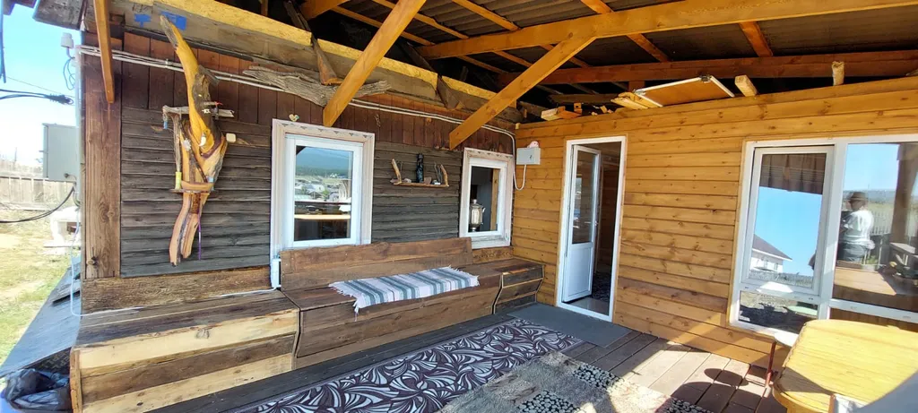 Коттедж 3-комнатный Дом — аренда посуточно в Хужир (Ольхон)