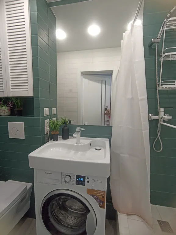 Двухуровневый апартамент с парковкой