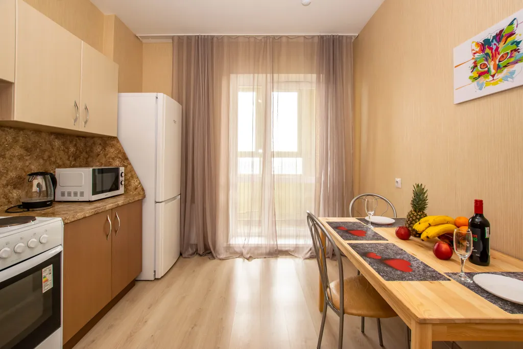 Шикарный вид с 21 этажа | парк Горького | центр