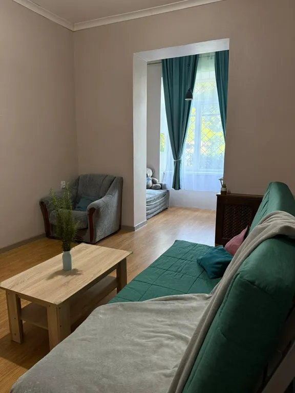 Квартира Квартира в 2 минутах ходьбы от моря, Ждём в гости — Сухум